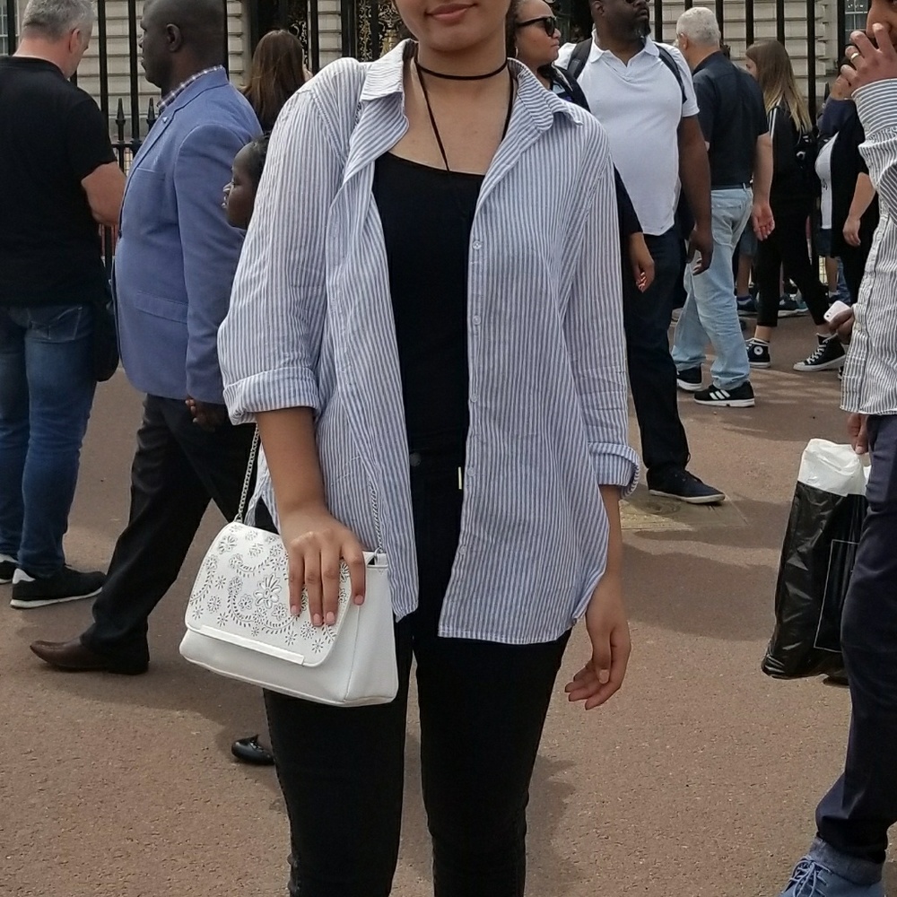 Button down shirt